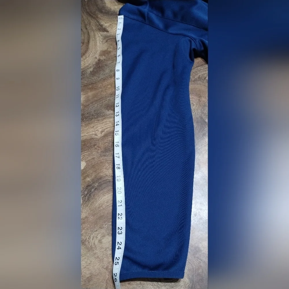The North Face navy full